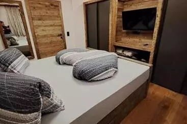 ペンション Luxus Apartment Vorderreit Gut