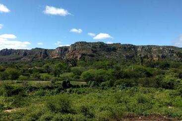 Апарт-отель Pousada Vista Pro Vale Do Catimbau