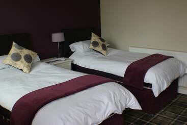 تختخواب و صبحانه Premier Room