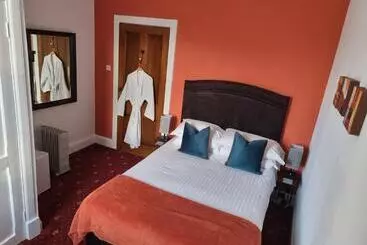 Aamiaismajoitus (B&B) St Leonards Guest House