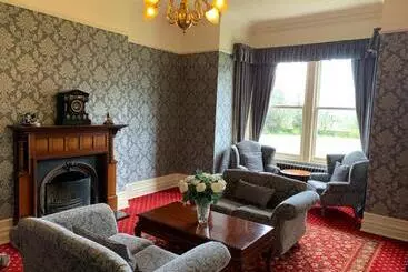 Bed and Breakfast Thornton Lodge
