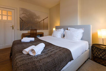 آپارتمان‌های توریست‌ها Grand Place Lombard Penthouse