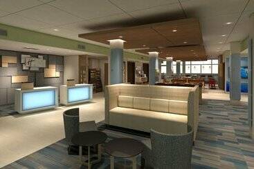 فندق Holiday Inn Express & Suites Owings Mills Baltimore Area, An Ihg