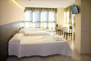 Hotel Imprenta Musical Alojamiento