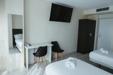 Hotel Imprenta Musical Alojamiento