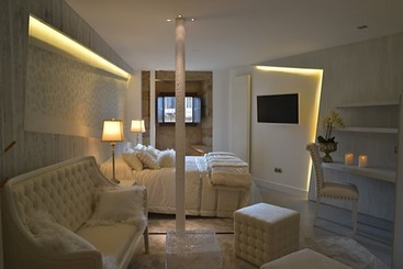 Отель Las Treixas