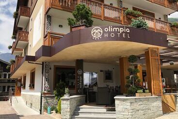 Отель Olimpia