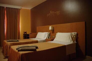 בית מלון כפרי Solsona Centre