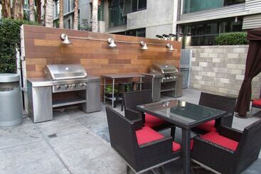 آپارتمان Luxury Loft Next To Staples Center