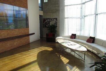 דירה Luxury Loft Next To Staples Center