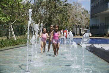 公寓式酒店  The Sintesa Residence Jimbaran