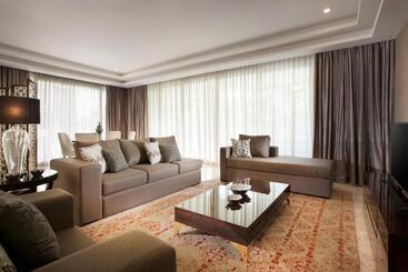 هتل آپارتمان The Sintesa Residence Jimbaran