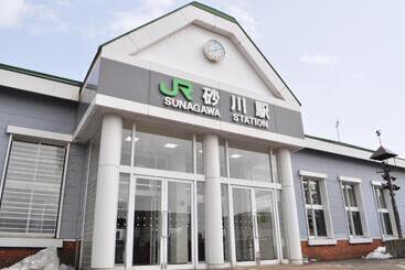 砂川パークホテル