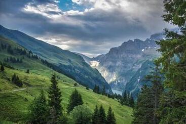 Alphotel & Bergrestaurant Sankt Martin