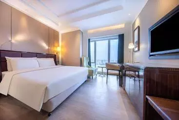 Atour X Hotel Huizhou Huiyang Municipal Plaza