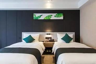 Hotel Thank Inn Chain Zibo Beijing Road Muyang Village