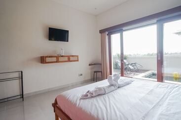 膳宿费 Kerti Suite