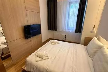 هتل آپارتمان Zlatni Javor 207 Jahorina