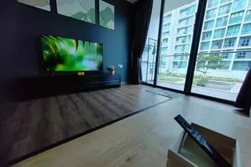 Aparthotel Aell Homestay Vivacity