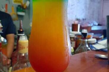 Отель Hidden Jems Mahahual Hostel