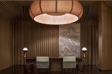 Отель Banyan Tree Suzhou Shishan