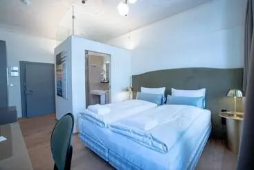 Hotelli Maxim Suites By Elias Holl