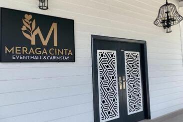 בית מלון כפרי Meraga Cinta Kijal