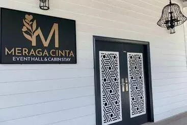 Hotelli Meraga Cinta Kijal