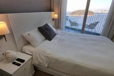 Hotell The Ocean Stay