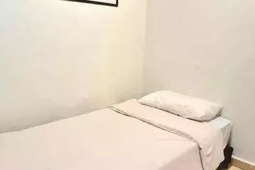 Hotel Pine Lodge By Evr Previously Yss Indrawasih