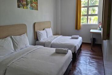 Hotel Oyo 90901 Santai Morib