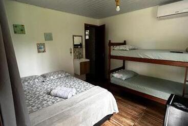 בית מלון כפרי Suíte   Pousada Sul Da Ilha