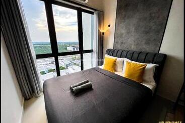 شقة فندقية Near Klia   Kipcore Suite B   Town Centre Sepang