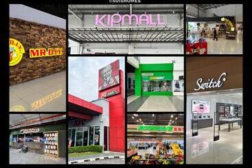 هتل آپارتمان Near Klia   Kipcore Suite B   Town Centre Sepang