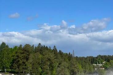 Officersvillorna, älvkarleby Vandrarhem