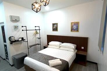 Padi Hotel Alor Setar