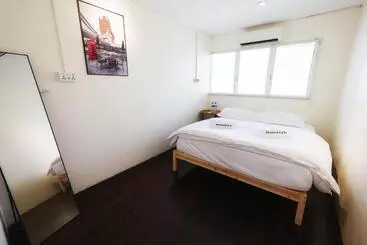 Pensjonat Monstera Guesthouse