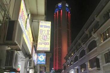 Panzió Sungai Ujong Home Stay