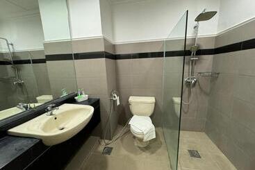 Private Hotel Serviced Apartment Myhome Getway Stayinn