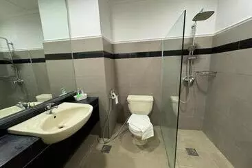 Private Hotel Serviced Apartment Myhome Getway Stayinn