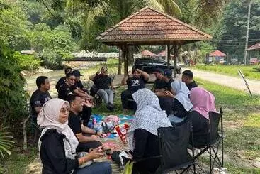 101 Resort & Spa, Janda Baik