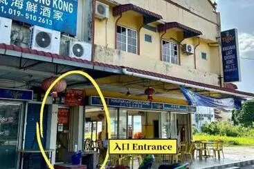 Ostello Langkap 冷甲酒店