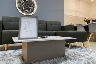 Aparthotel Bali Seaview Residences Melaka @the Moon