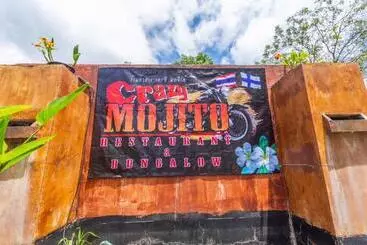 Bed and Breakfast Crazy Mojito Restaurant & Bungalow