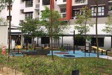 Bed and Breakfast Roomstay In Putrajaya