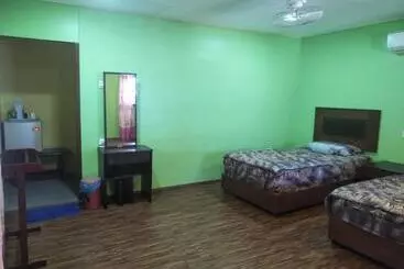 ホテル Cempaka Chalets Tioman