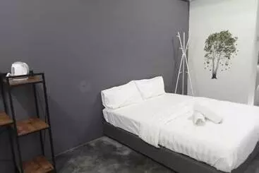 カプセルホテル Smilehome At Cameron Palas Horizon   Kea Farm