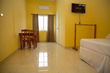 Отель La Cascada At Good Stays