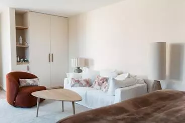 Hotelli L Esquisse Barbizon   Teritoria