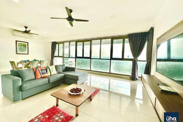 מלון דירות Iskandar Residence @ Uha